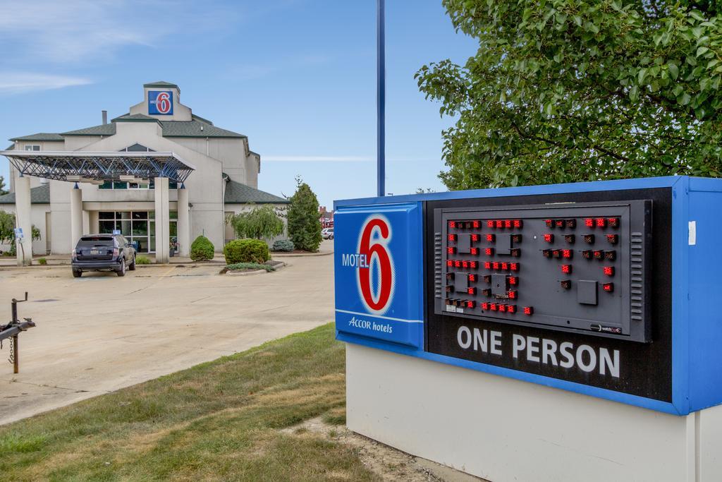 Motel 6-Medina, OH - Cleveland Exterior foto
