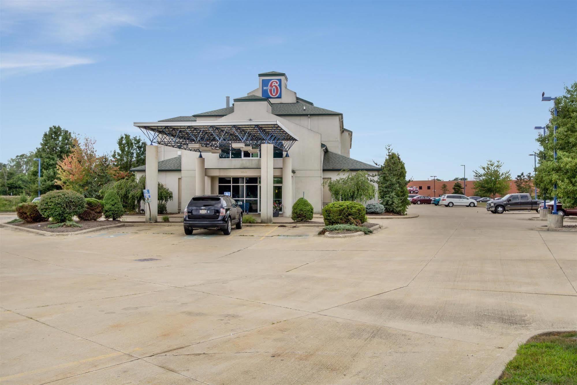 Motel 6-Medina, OH - Cleveland Exterior foto