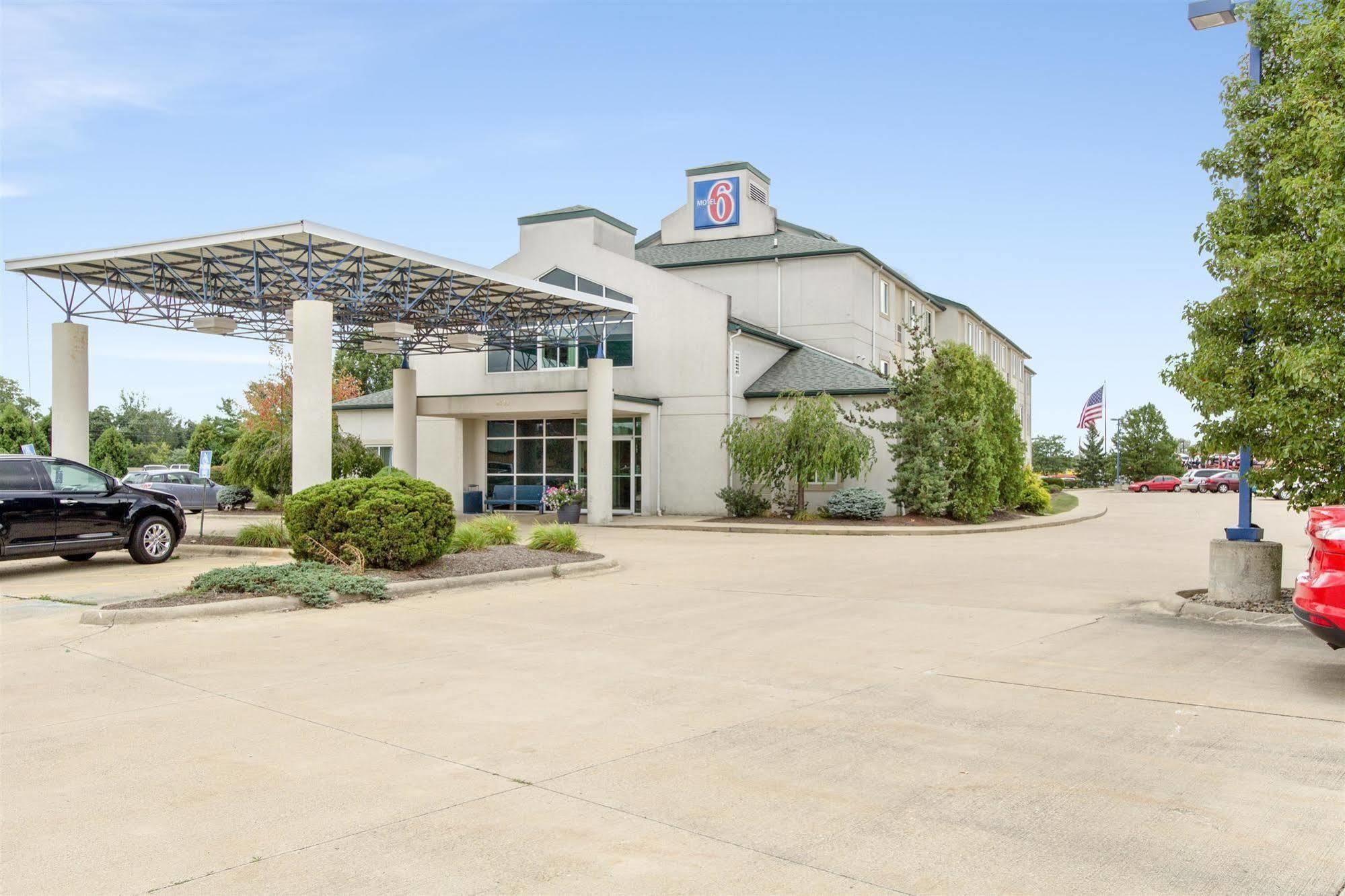 Motel 6-Medina, OH - Cleveland Exterior foto