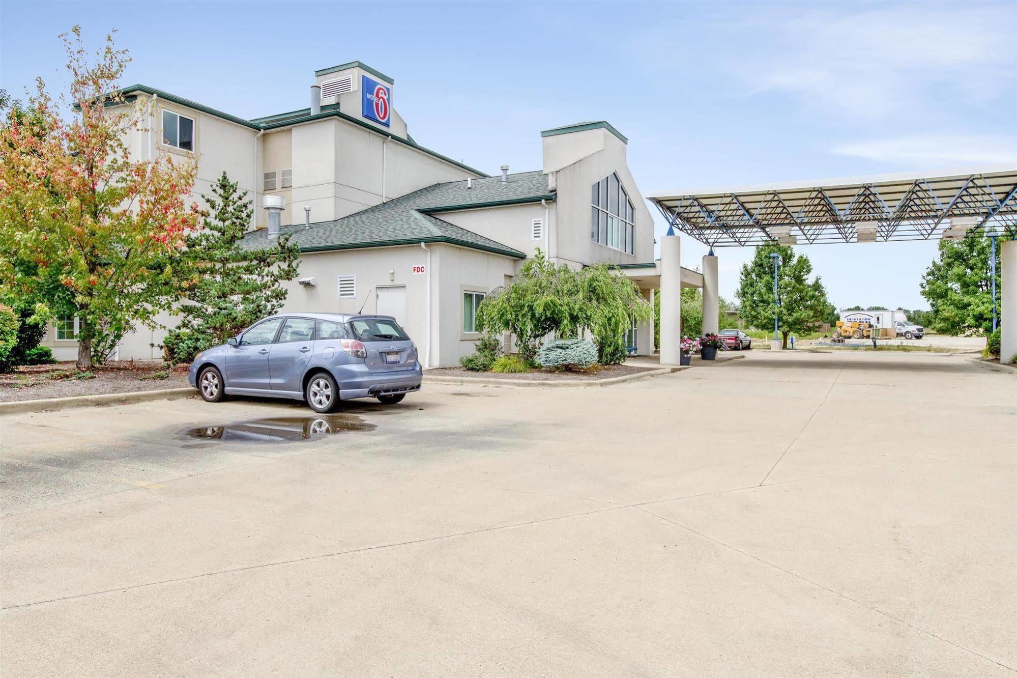 Motel 6-Medina, OH - Cleveland Exterior foto