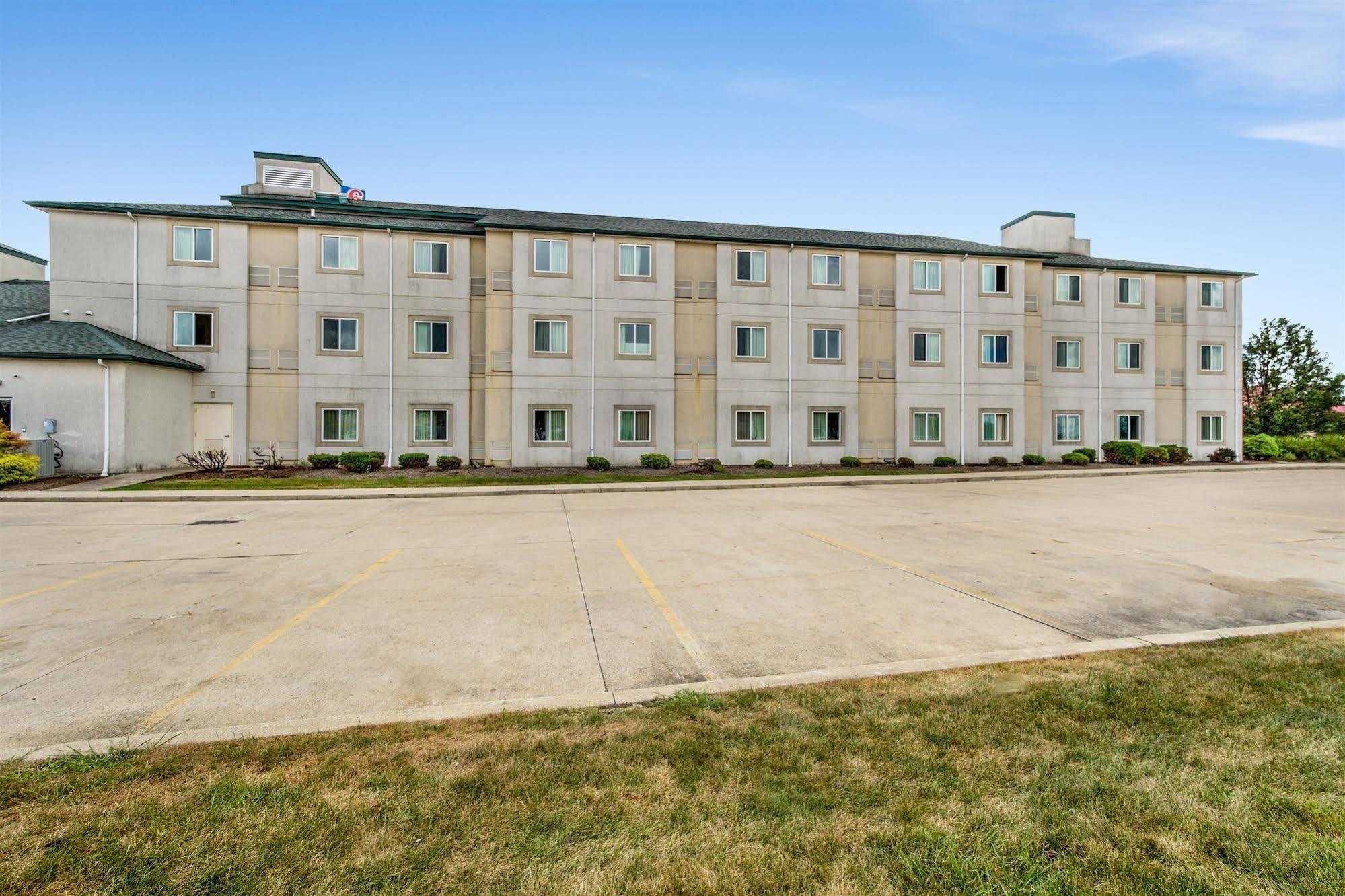 Motel 6-Medina, OH - Cleveland Exterior foto