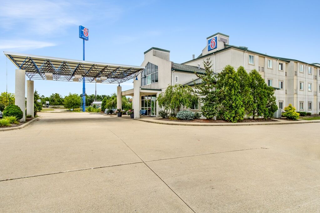 Motel 6-Medina, OH - Cleveland Exterior foto